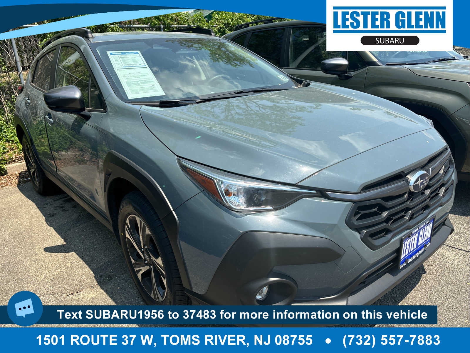 2024 Subaru Crosstrek Premium