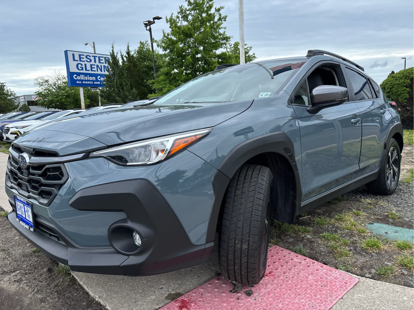 2024 Subaru Crosstrek Premium
