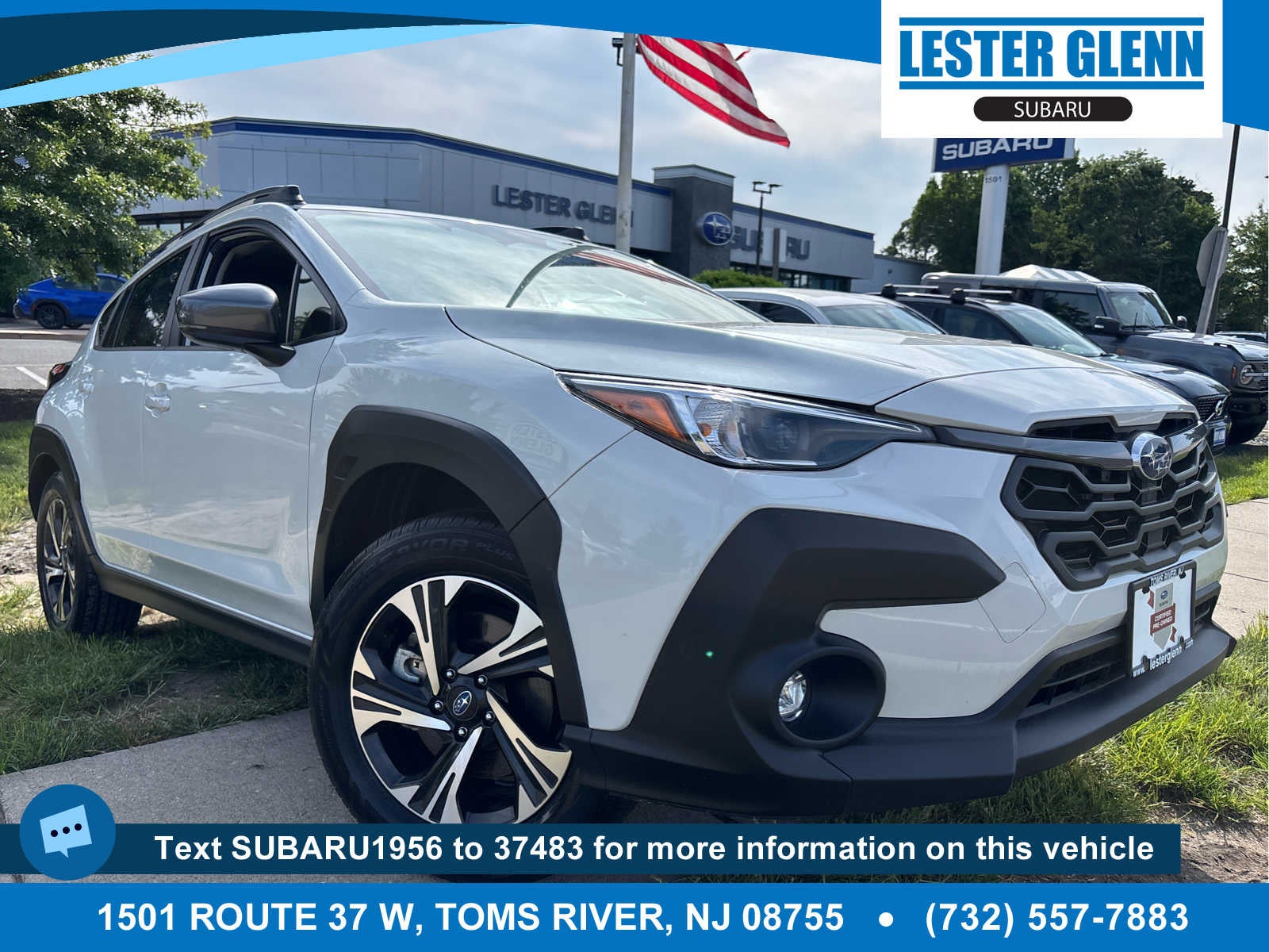 2024 Subaru Crosstrek Premium