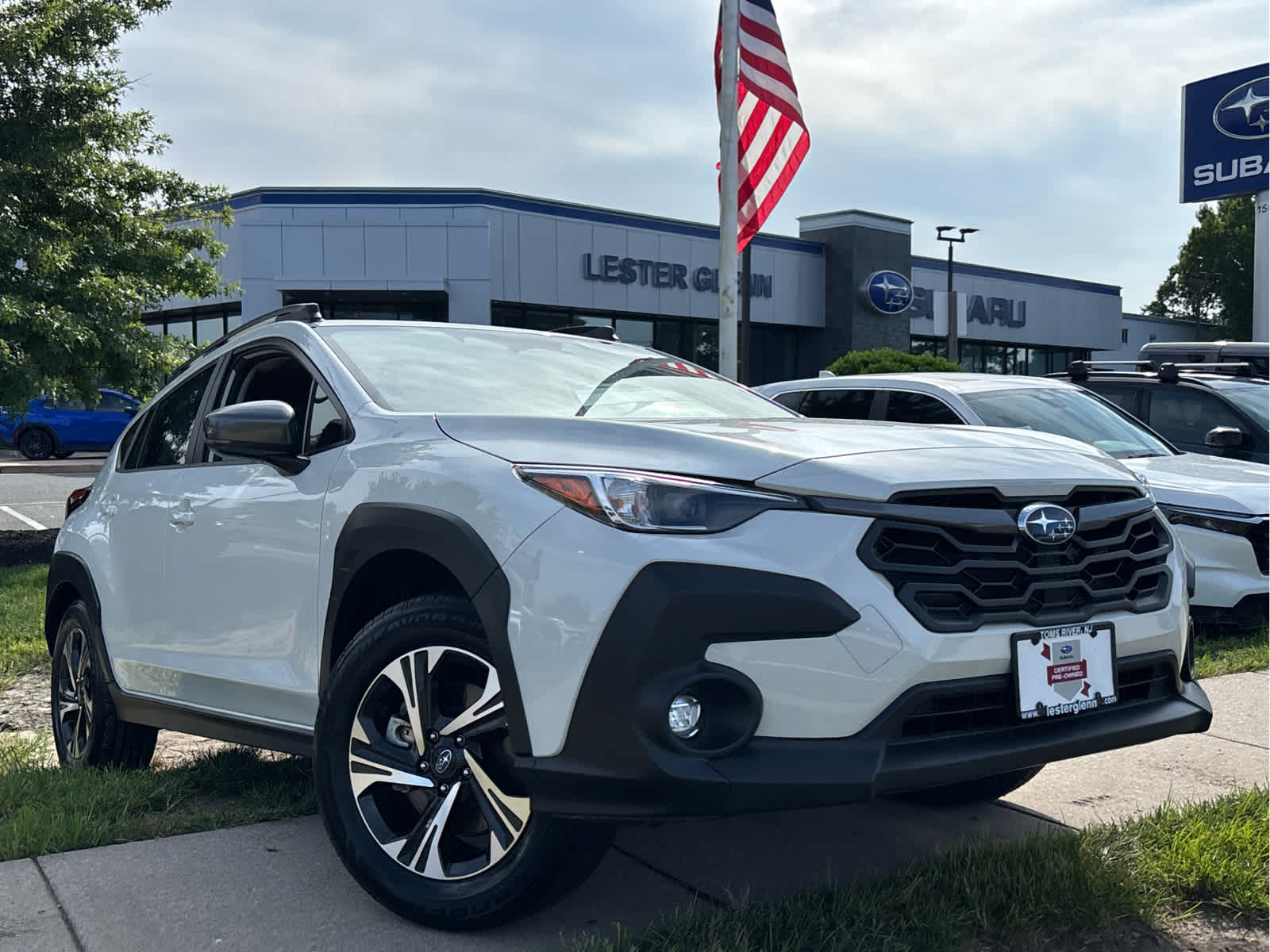 2024 Subaru Crosstrek Premium