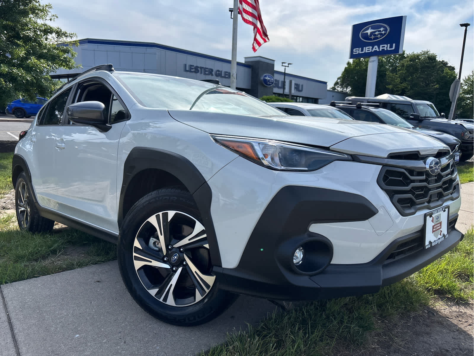 2024 Subaru Crosstrek Premium