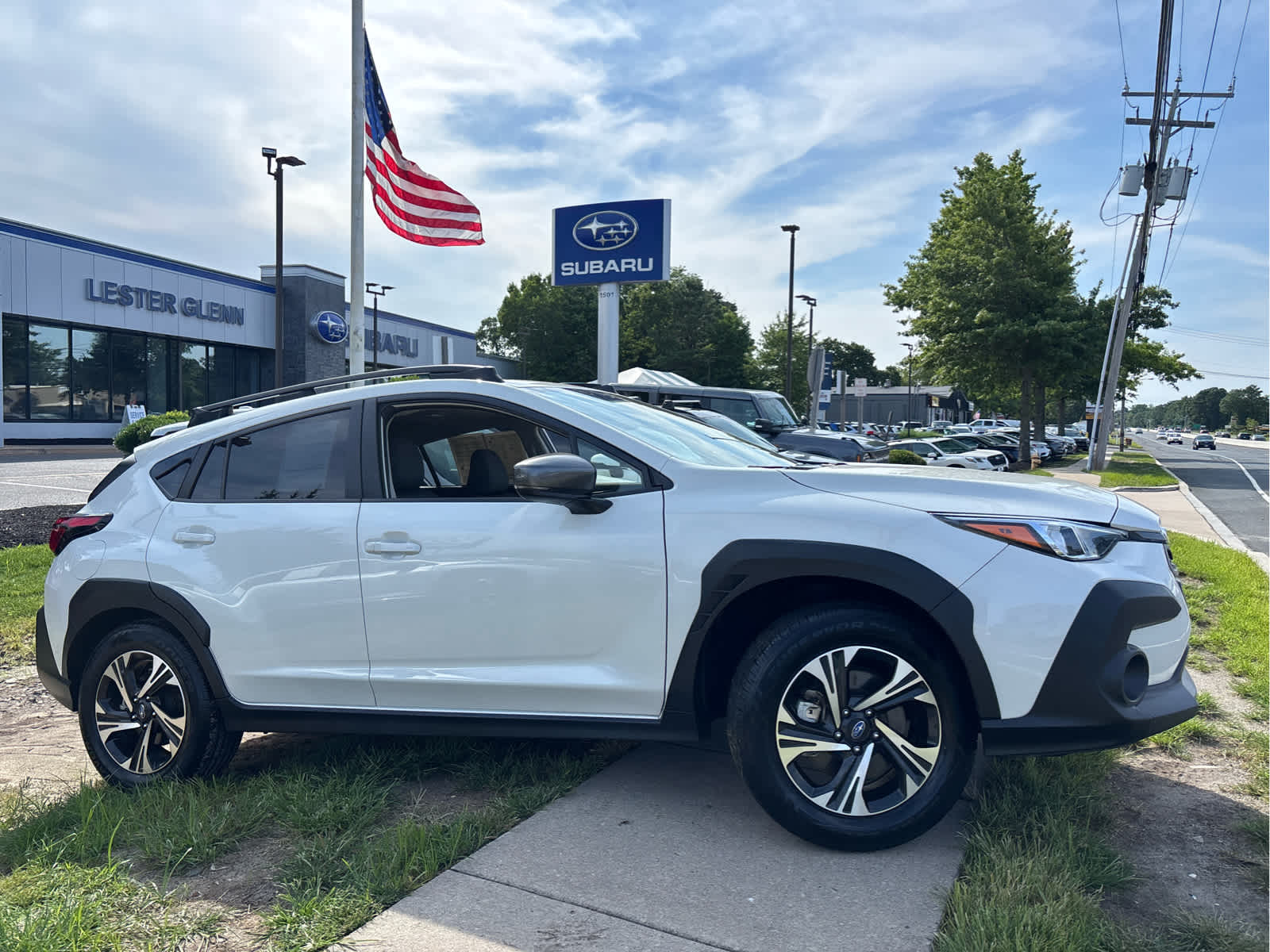 2024 Subaru Crosstrek Premium