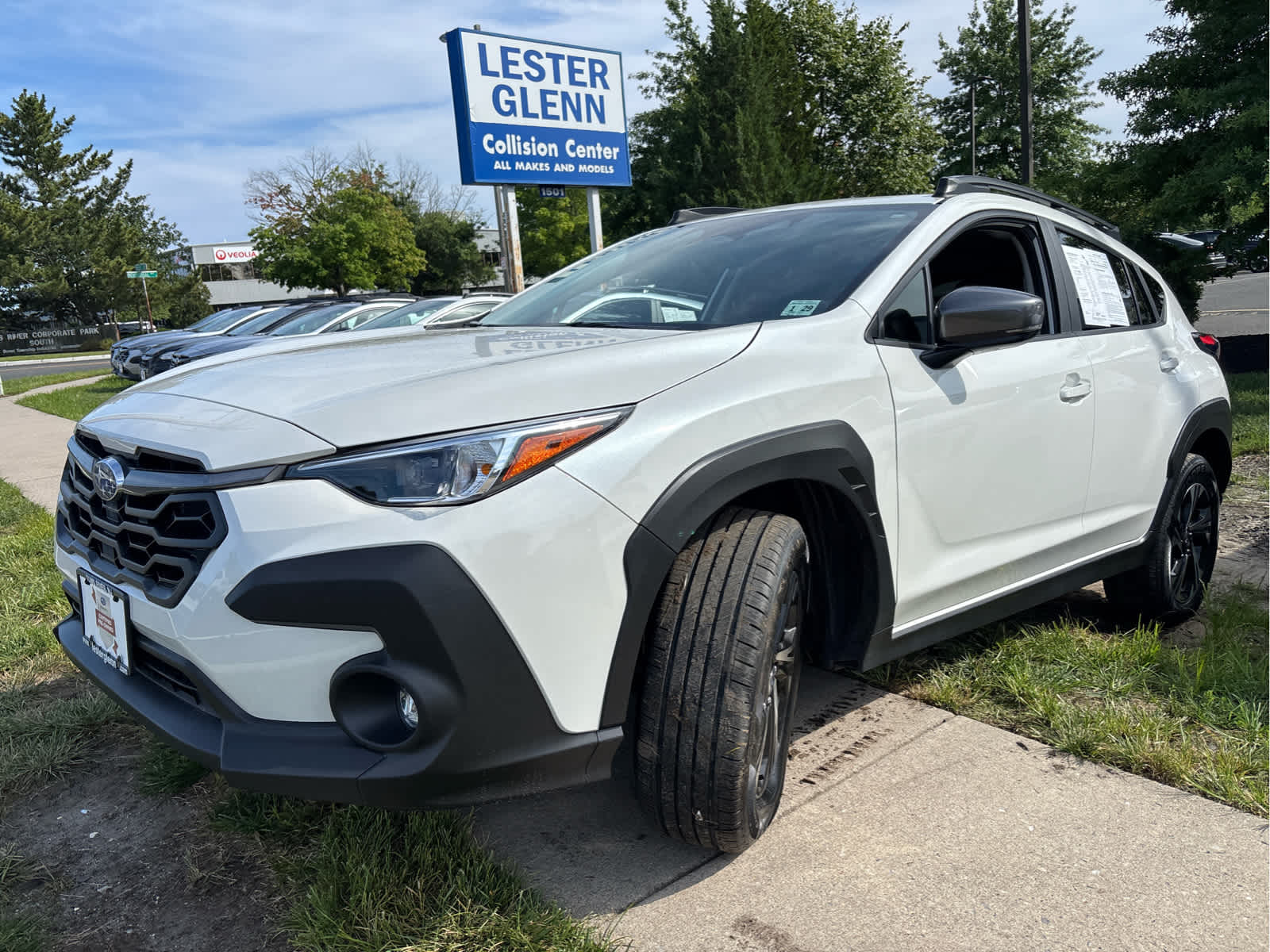 2024 Subaru Crosstrek Premium