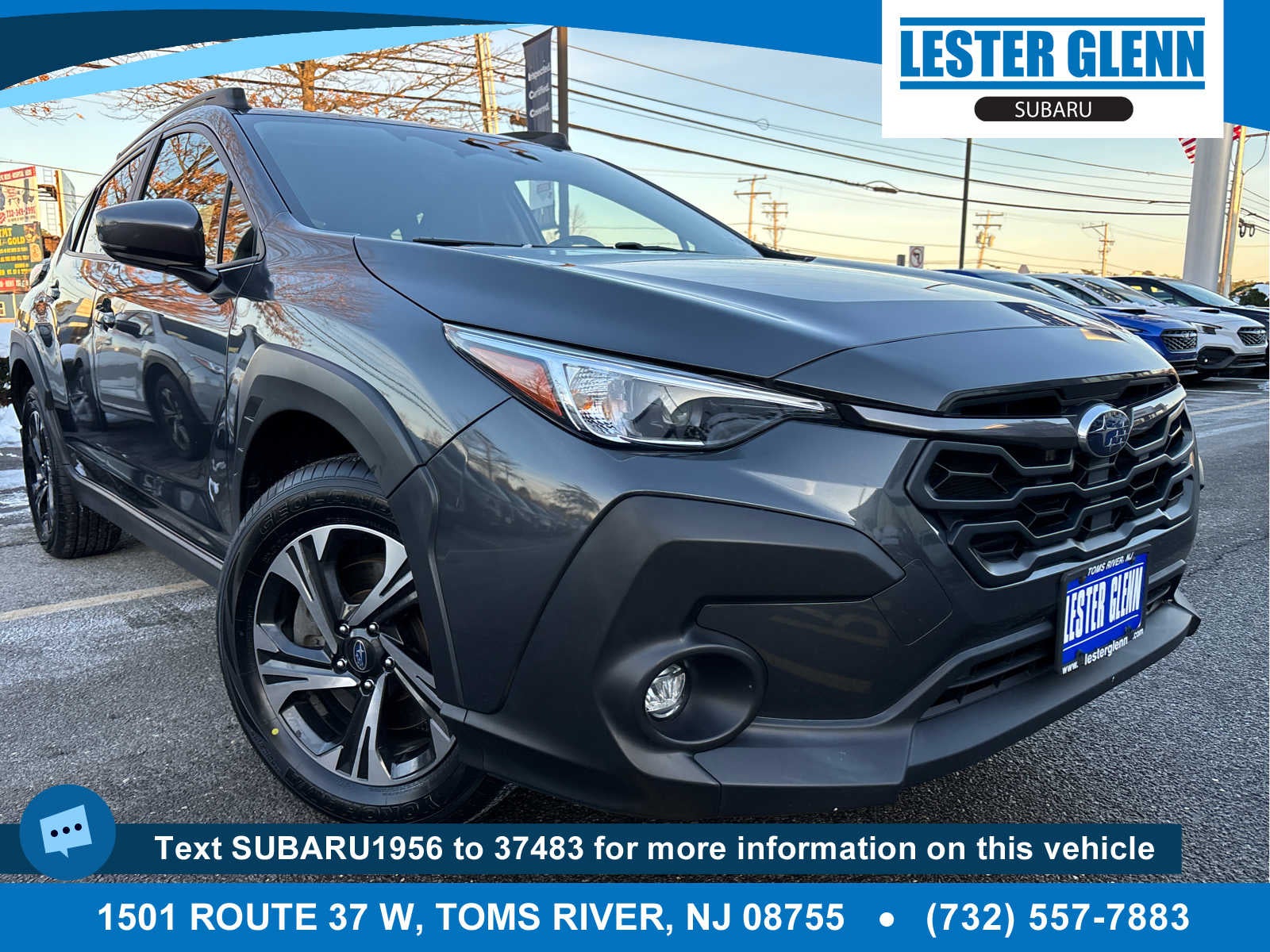 2024 Subaru Crosstrek Premium