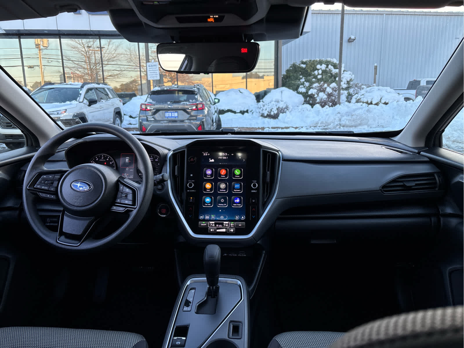 2024 Subaru Crosstrek Premium