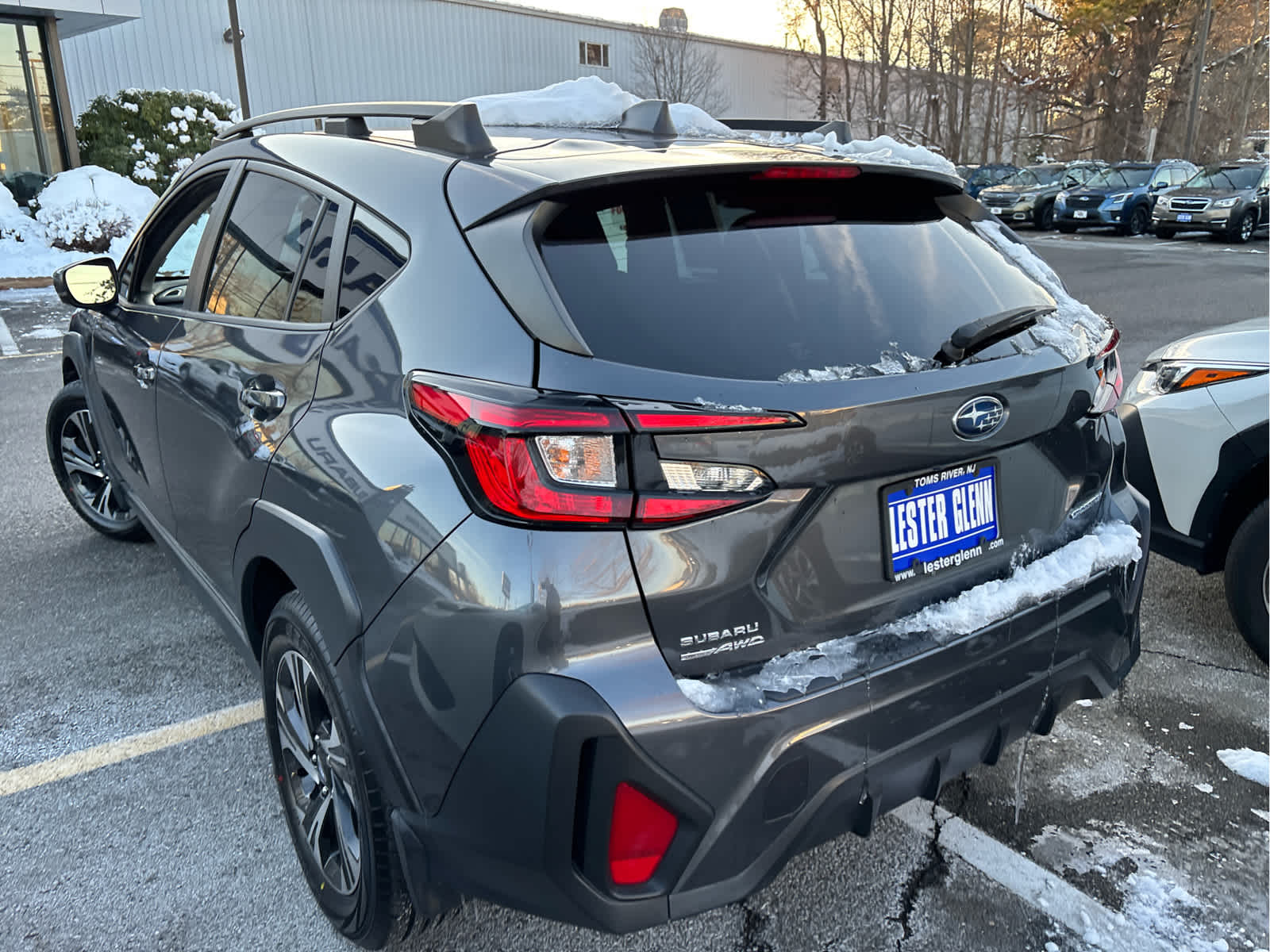 2024 Subaru Crosstrek Premium
