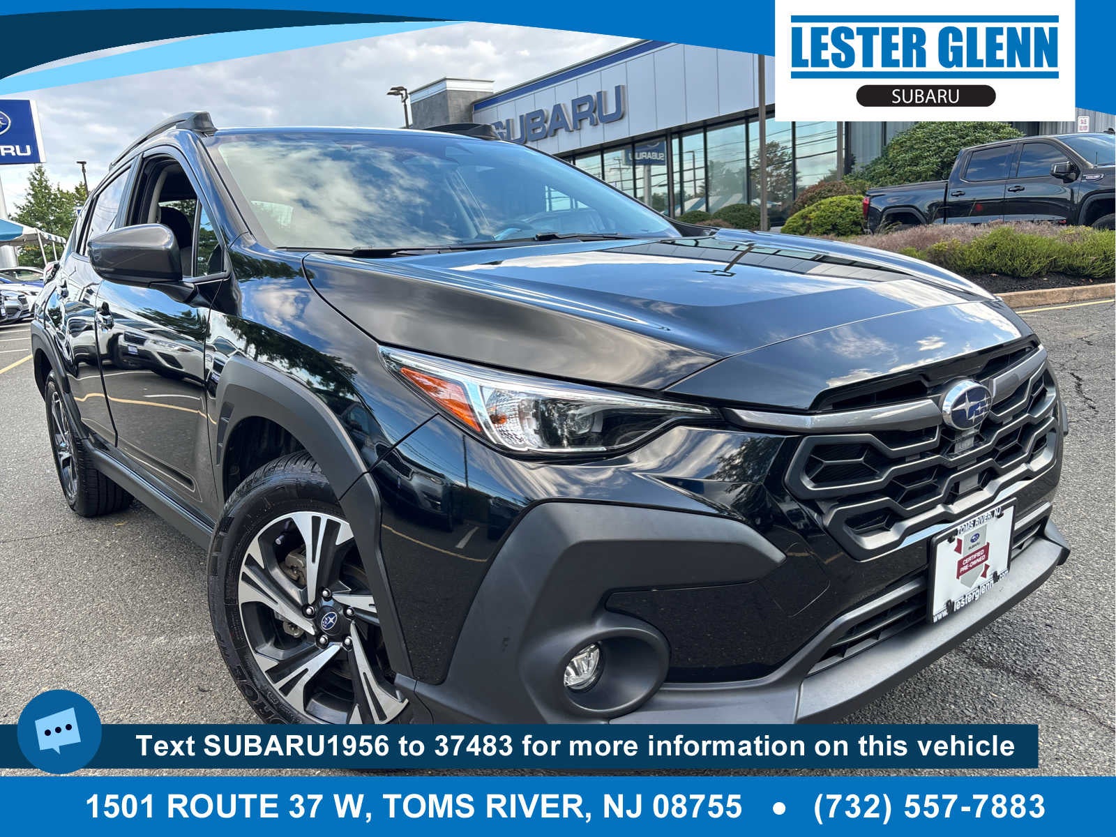 2024 Subaru Crosstrek Premium