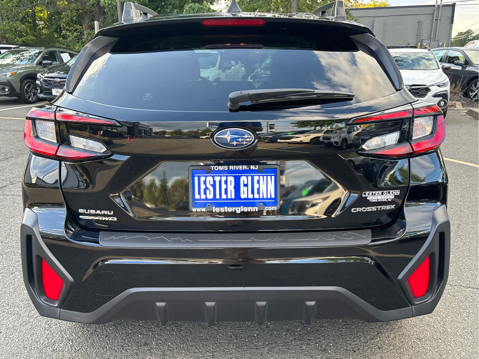 2024 Subaru Crosstrek Premium