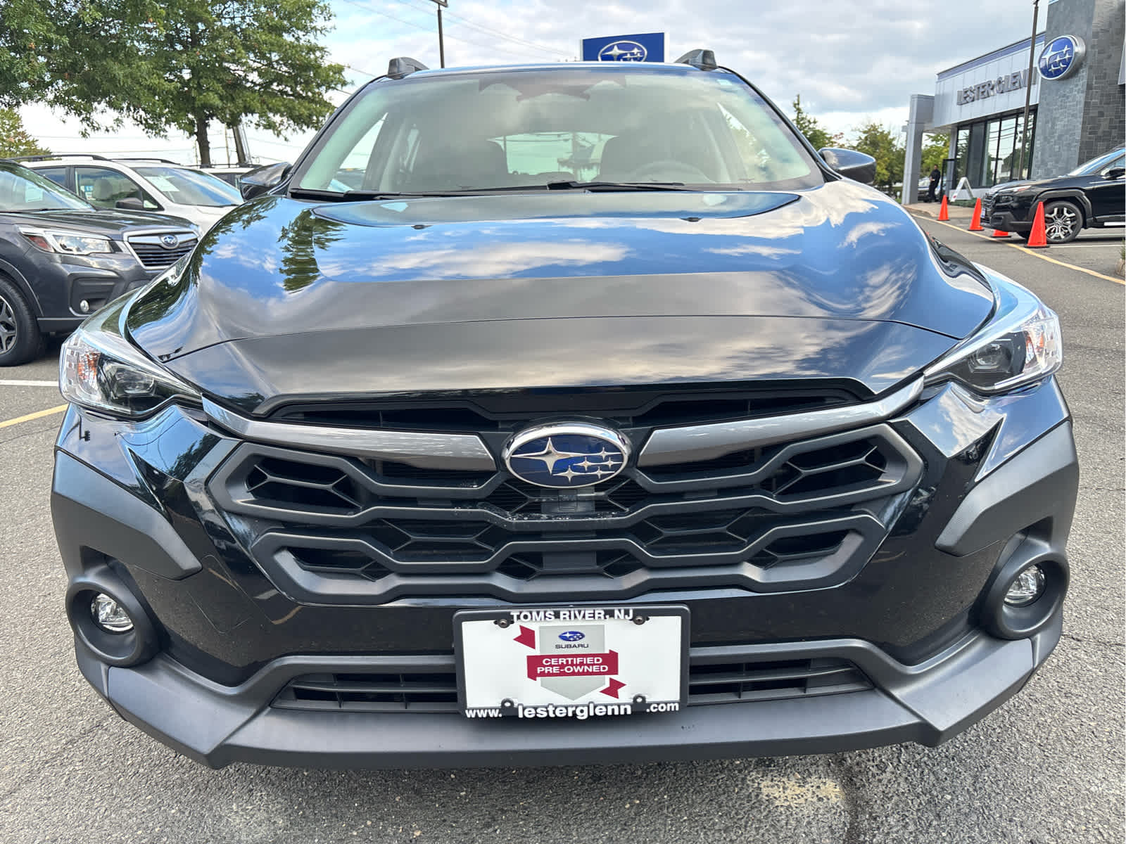 2024 Subaru Crosstrek Premium