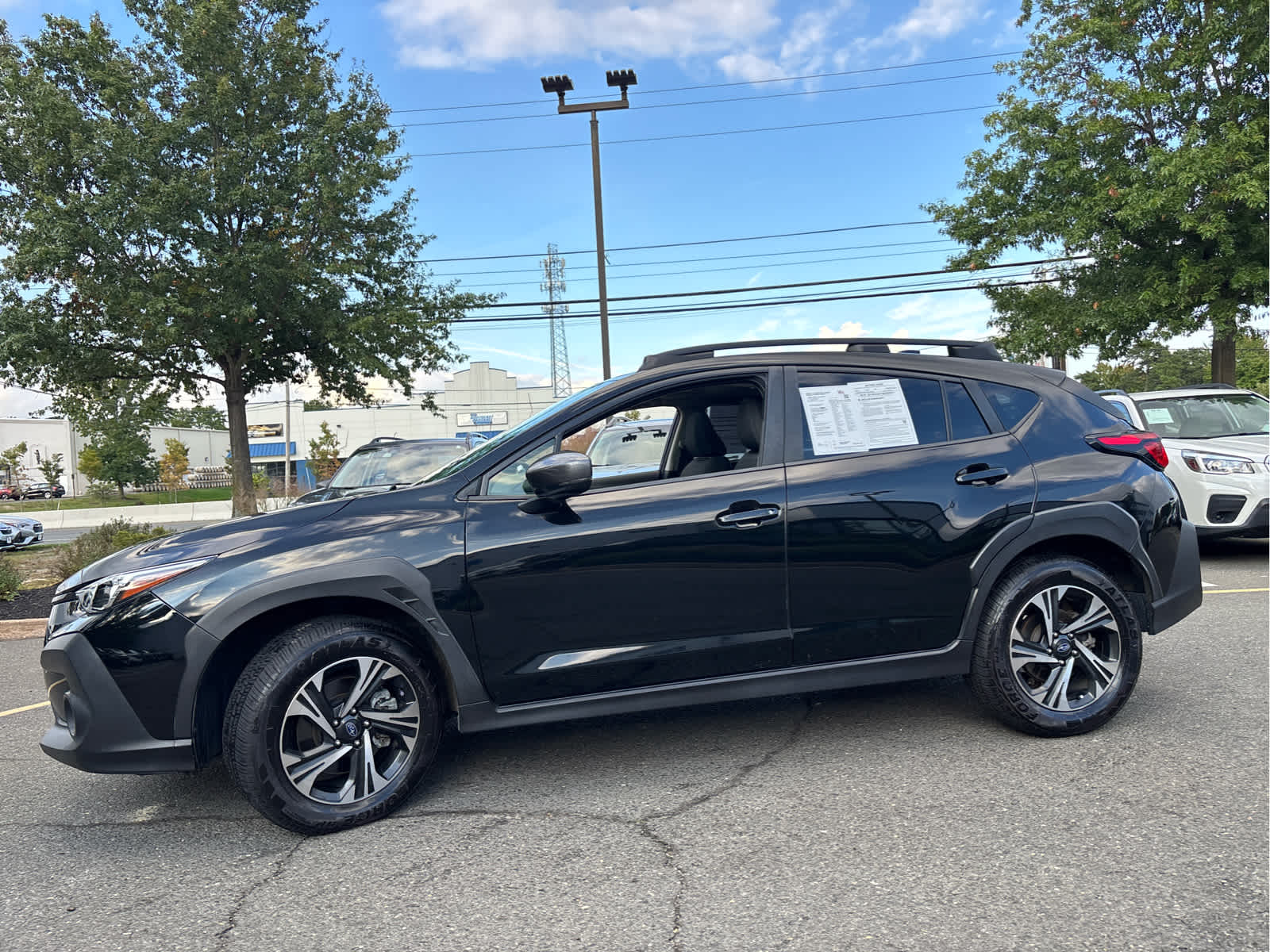2024 Subaru Crosstrek Premium