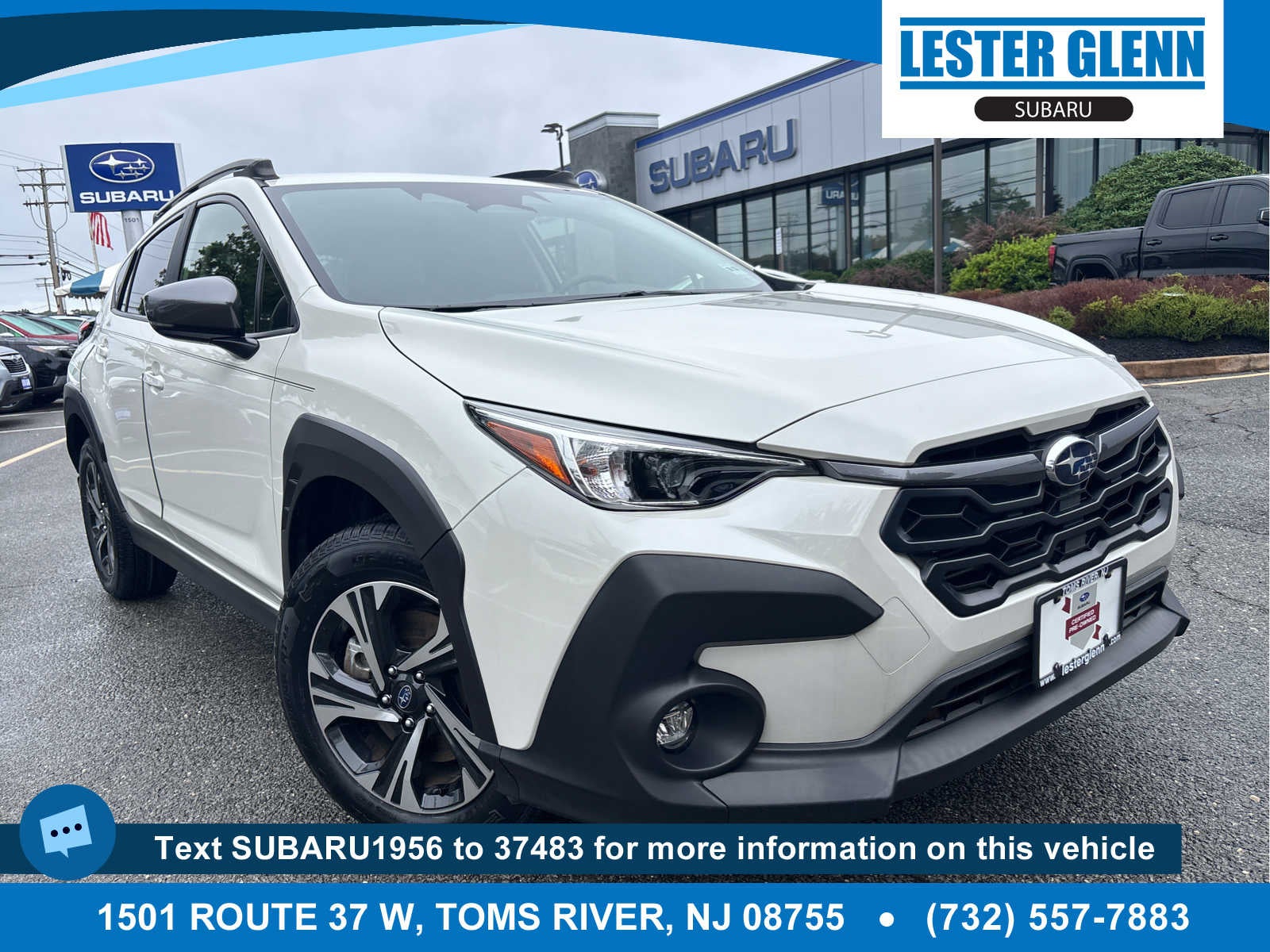 2024 Subaru Crosstrek Premium
