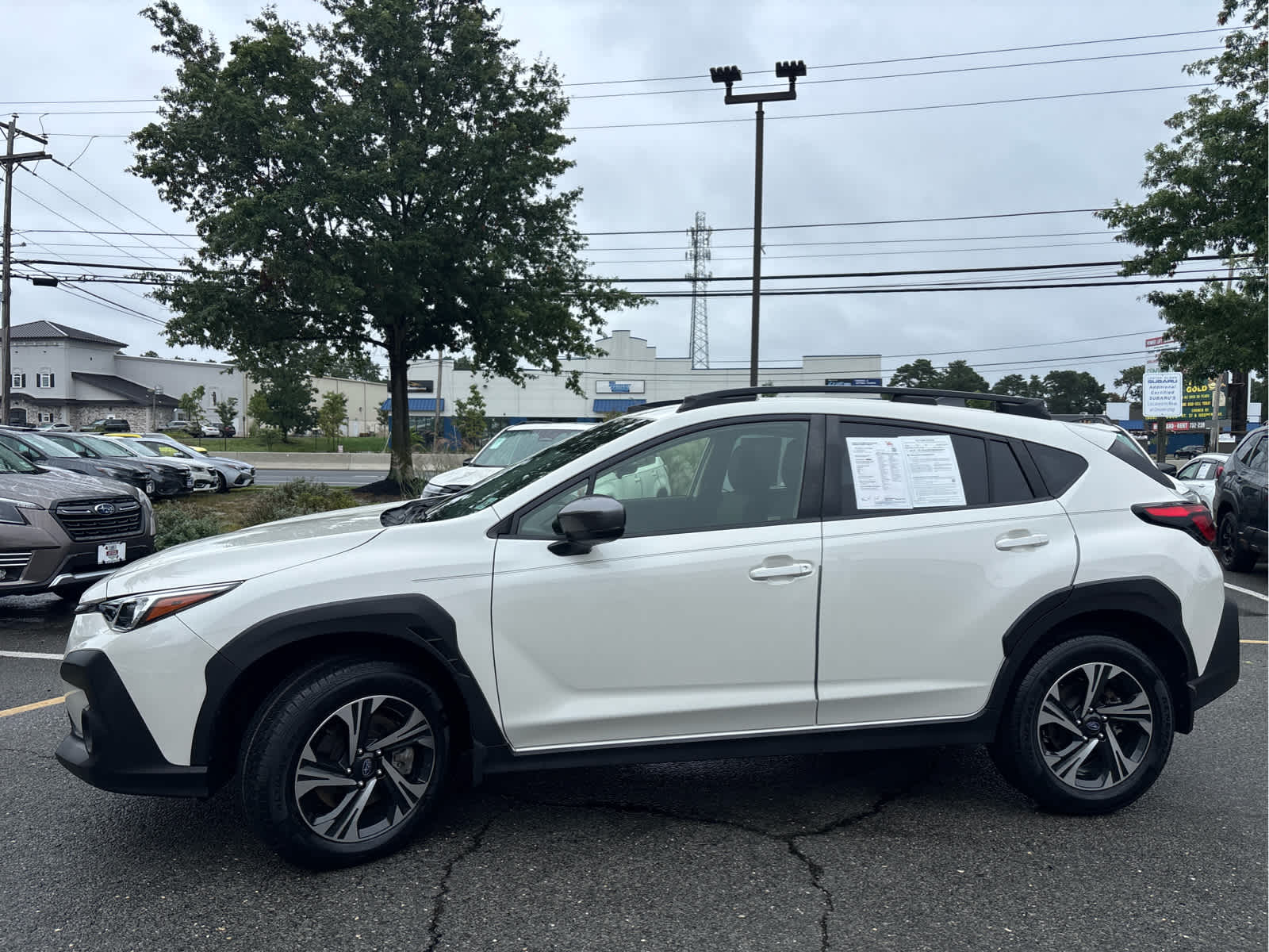 2024 Subaru Crosstrek Premium