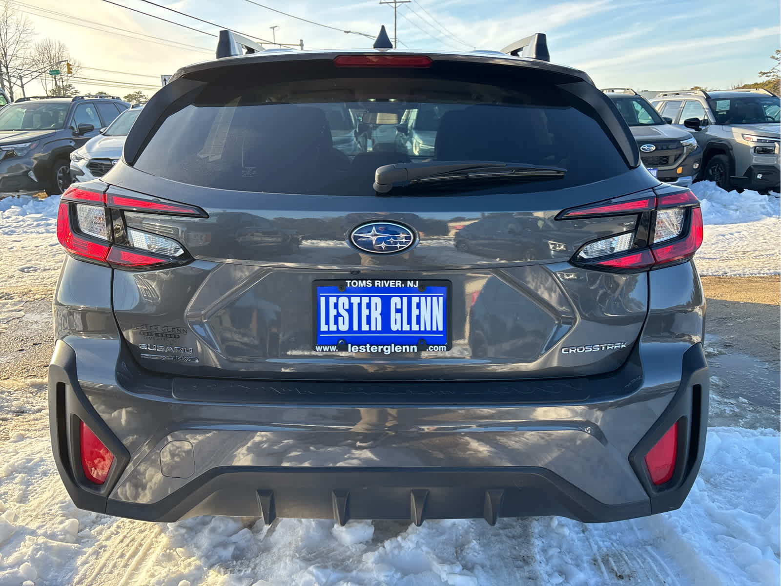 2024 Subaru Crosstrek Premium