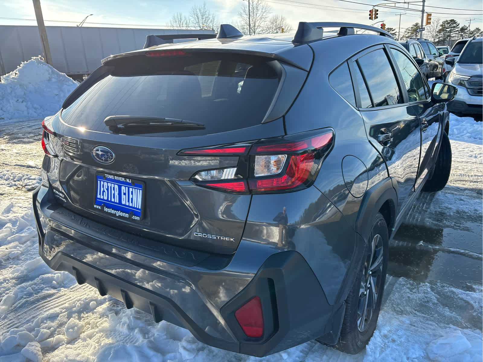 2024 Subaru Crosstrek Premium