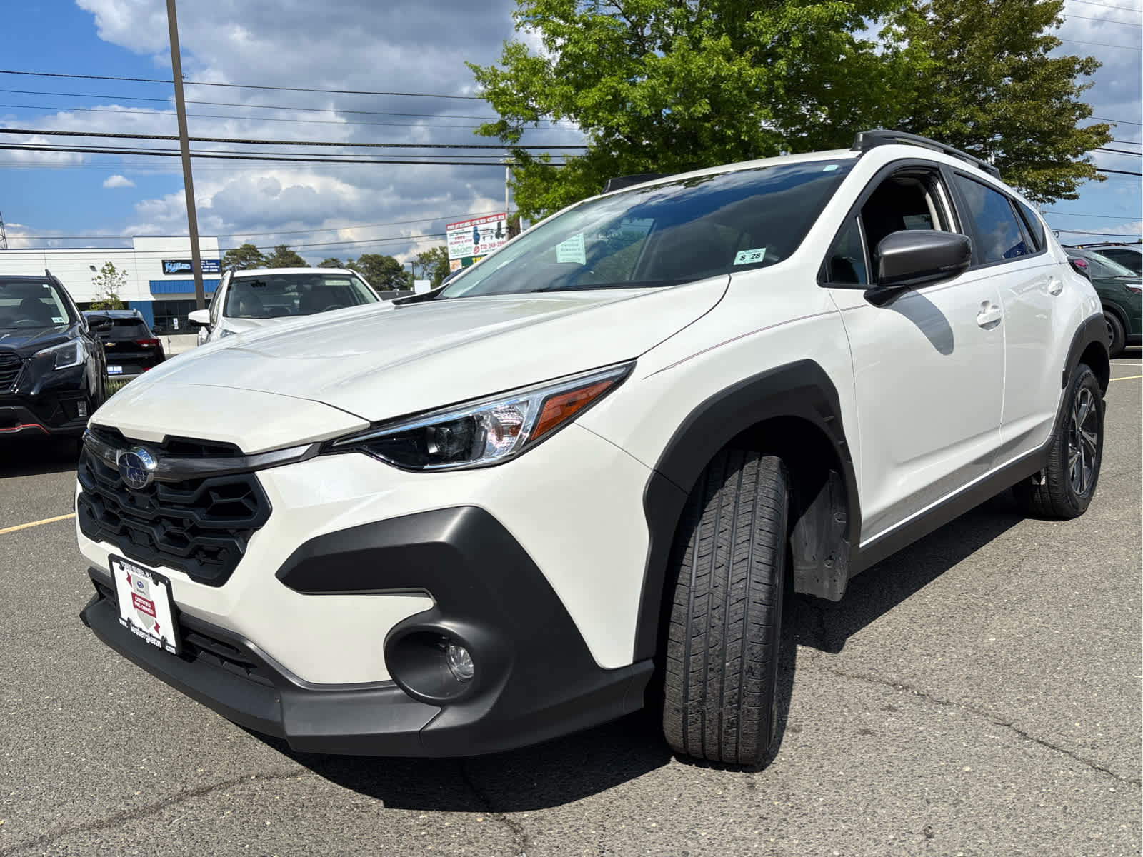 2024 Subaru Crosstrek Premium