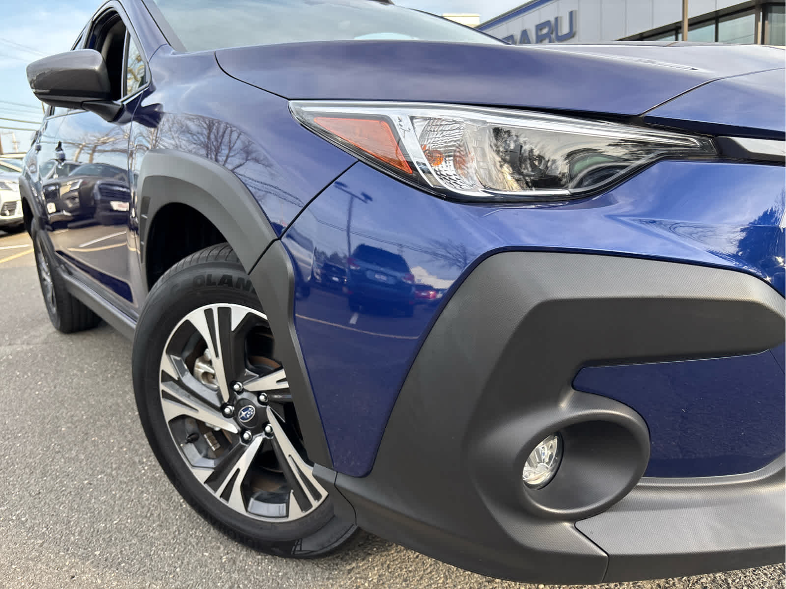 2024 Subaru Crosstrek Premium