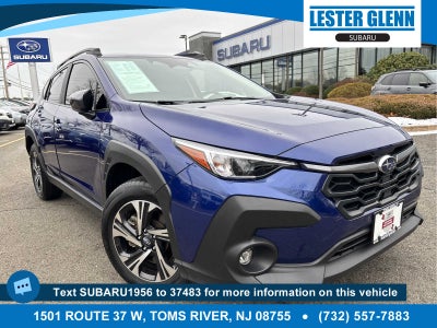 2024 Subaru Crosstrek Premium