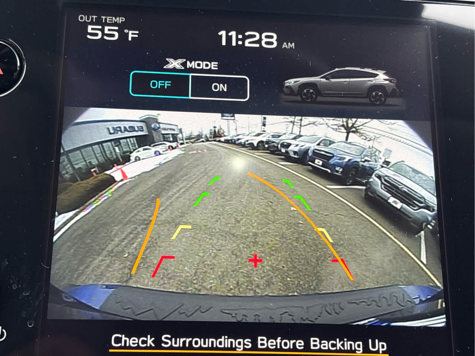 2024 Subaru Crosstrek Premium