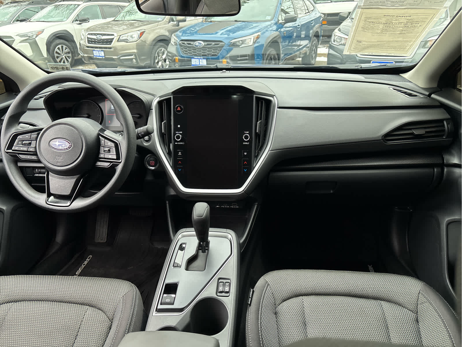 2024 Subaru Crosstrek Premium