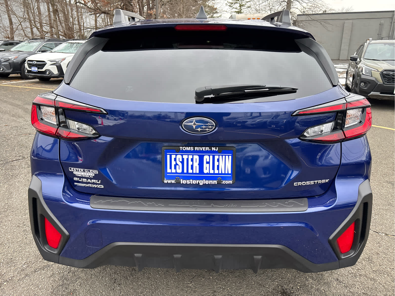2024 Subaru Crosstrek Premium
