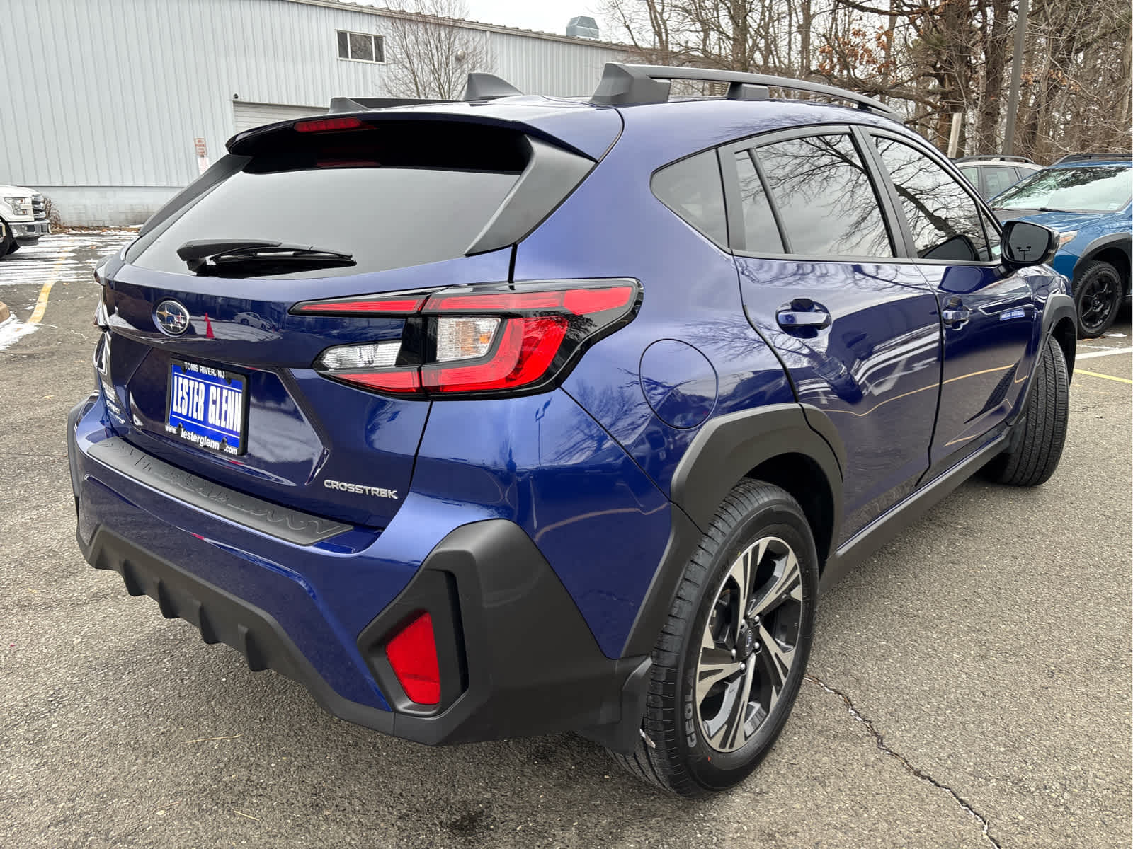2024 Subaru Crosstrek Premium