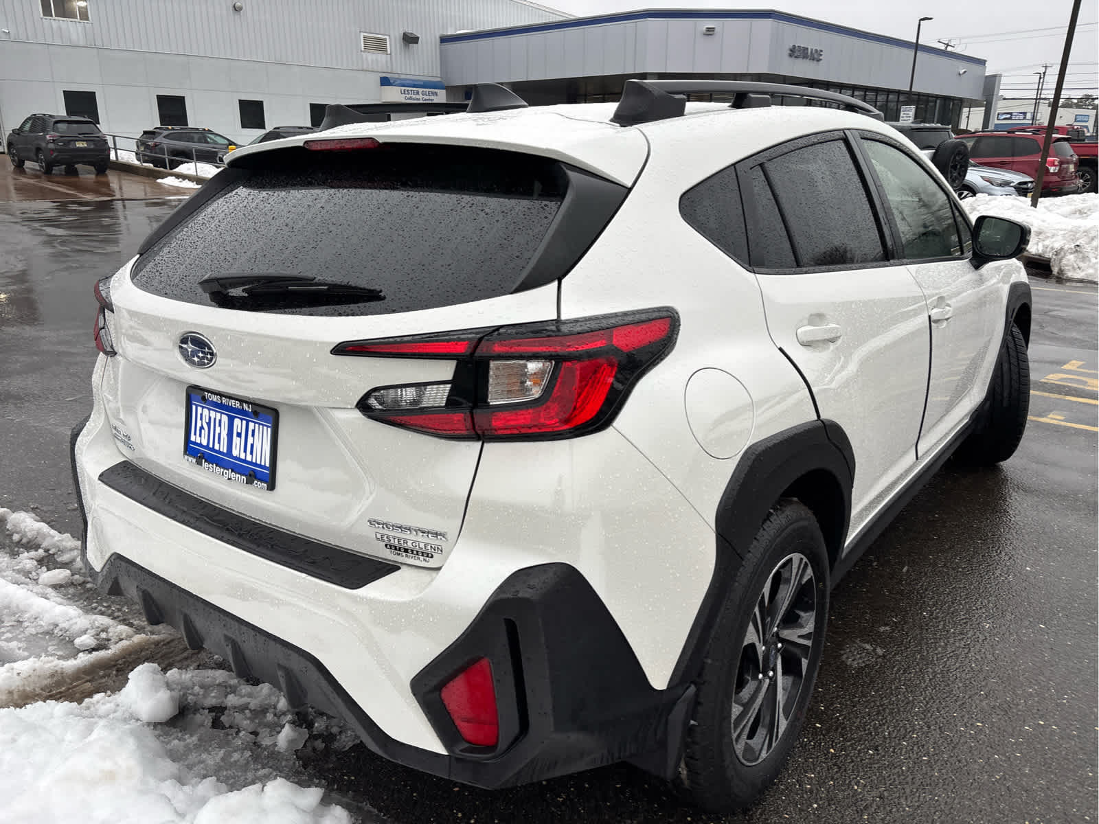 2024 Subaru Crosstrek Premium