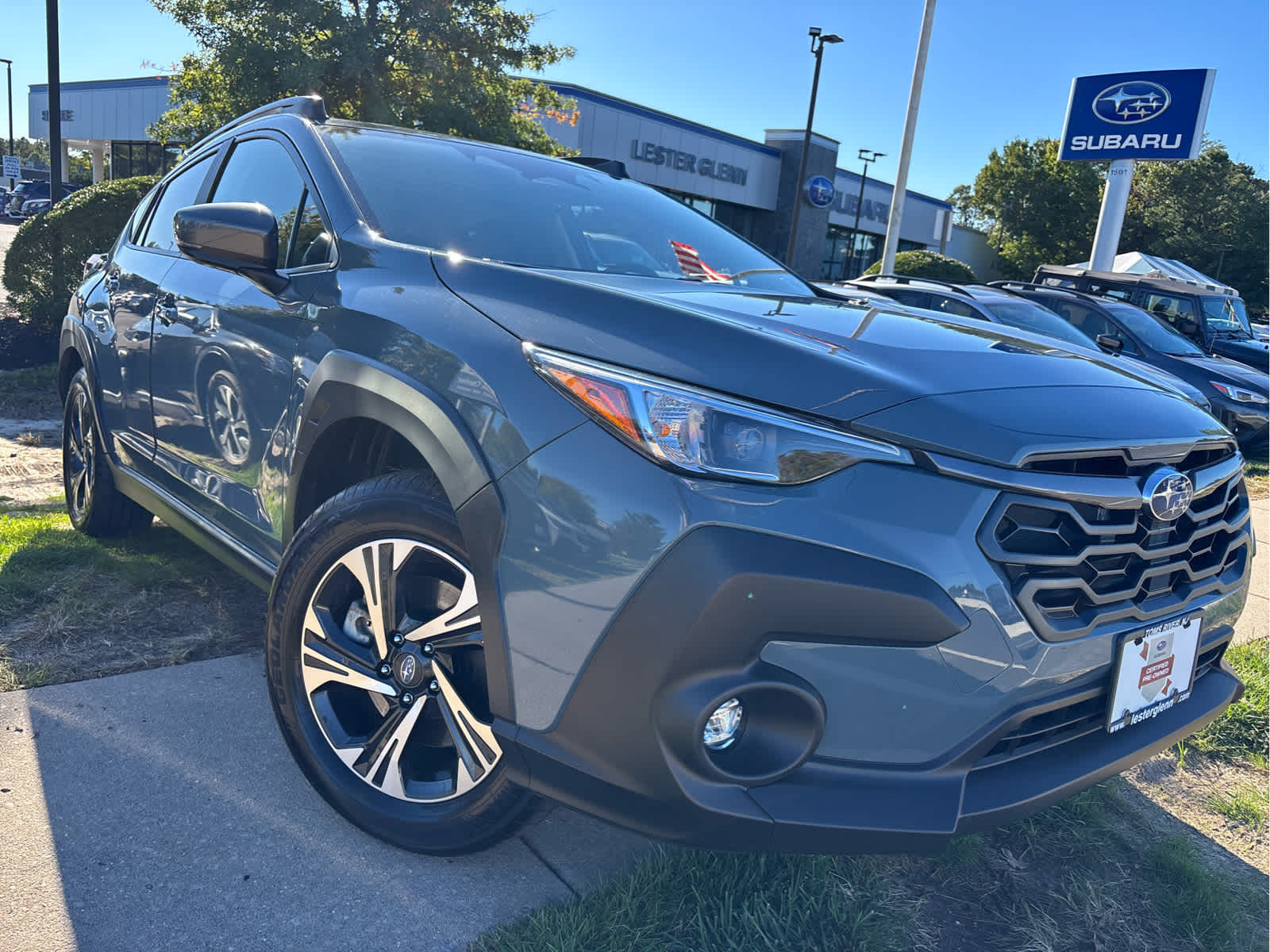 2025 Subaru Crosstrek Premium
