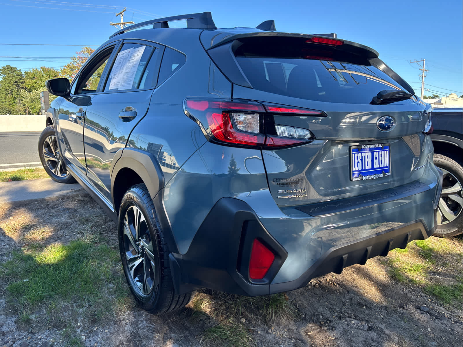 2025 Subaru Crosstrek Premium