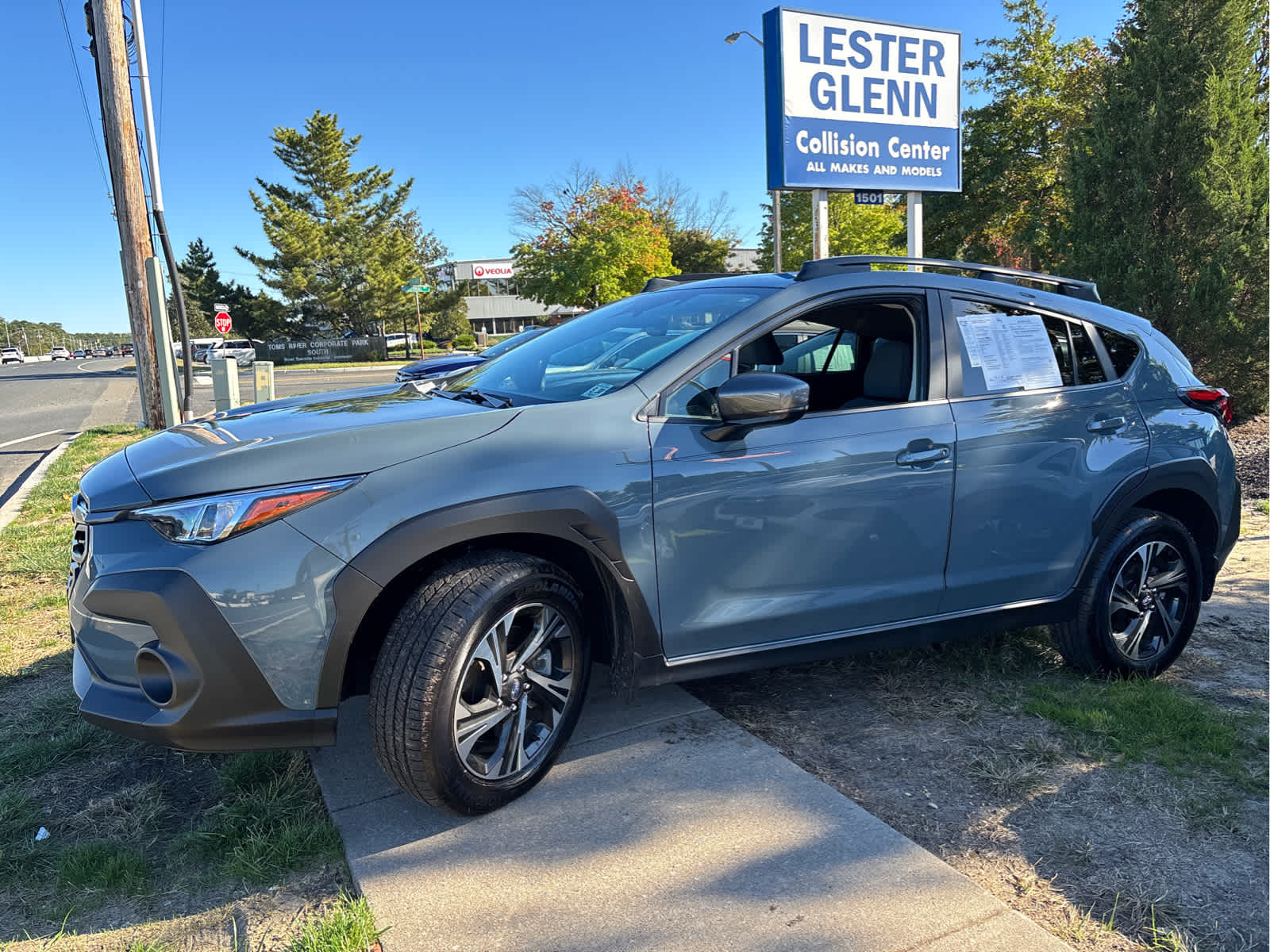 2025 Subaru Crosstrek Premium