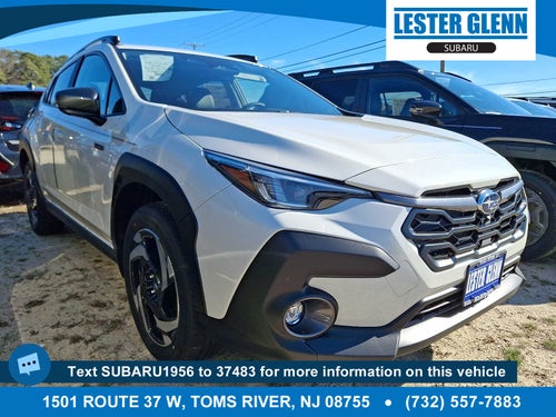 2026 Subaru Crosstrek Limited Hybrid