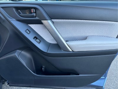 2018 Subaru Forester 2.5i CVT