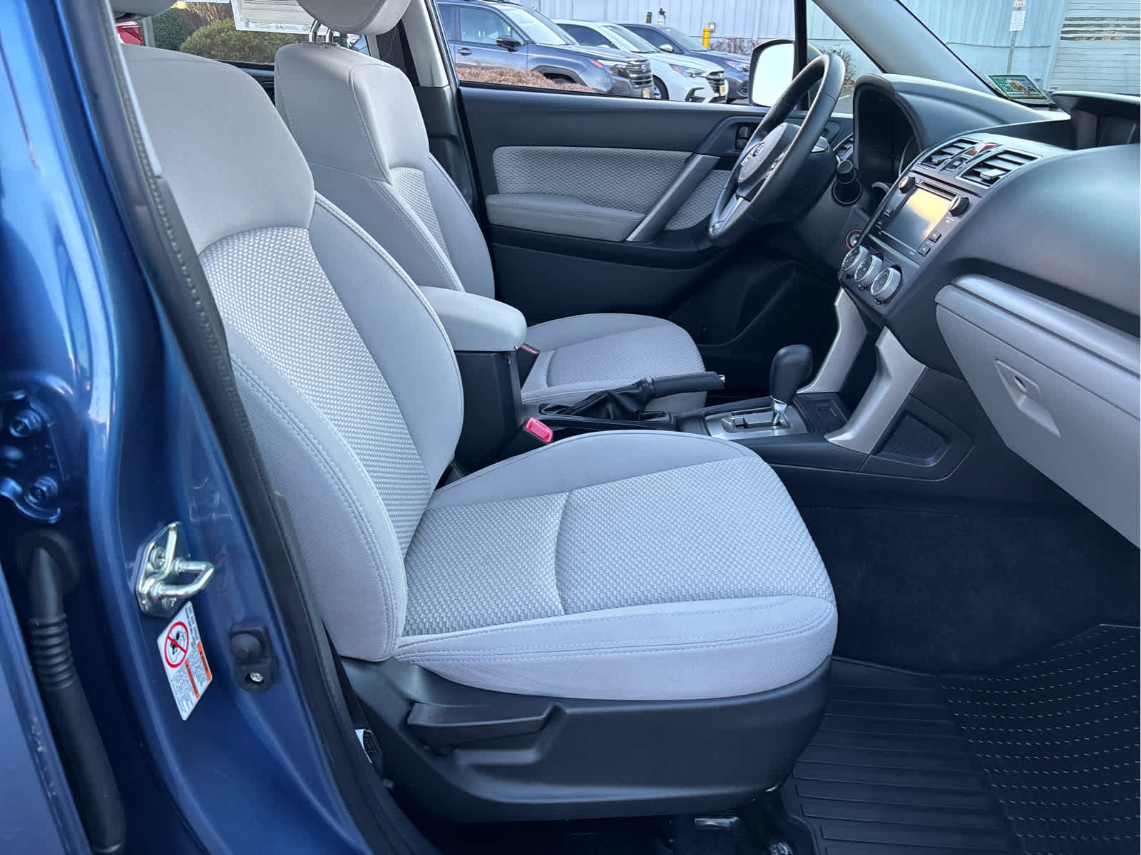 2018 Subaru Forester 2.5i CVT