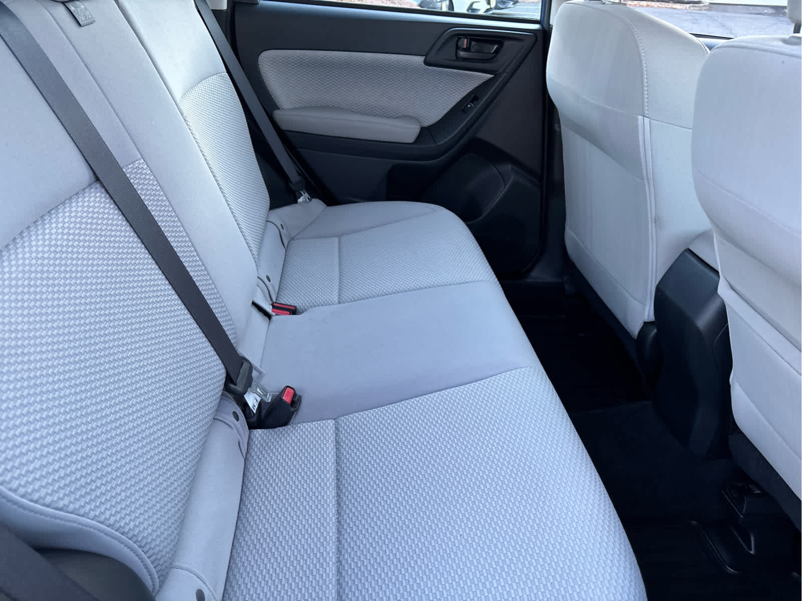 2018 Subaru Forester 2.5i CVT