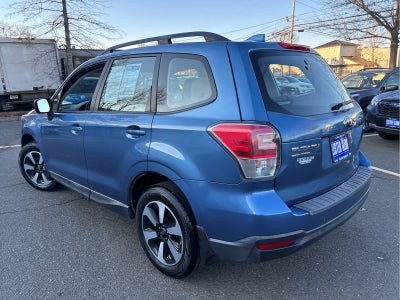 2018 Subaru Forester 2.5i CVT