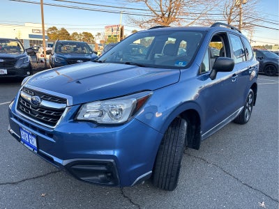 2018 Subaru Forester 2.5i CVT
