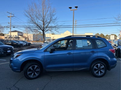2018 Subaru Forester 2.5i CVT