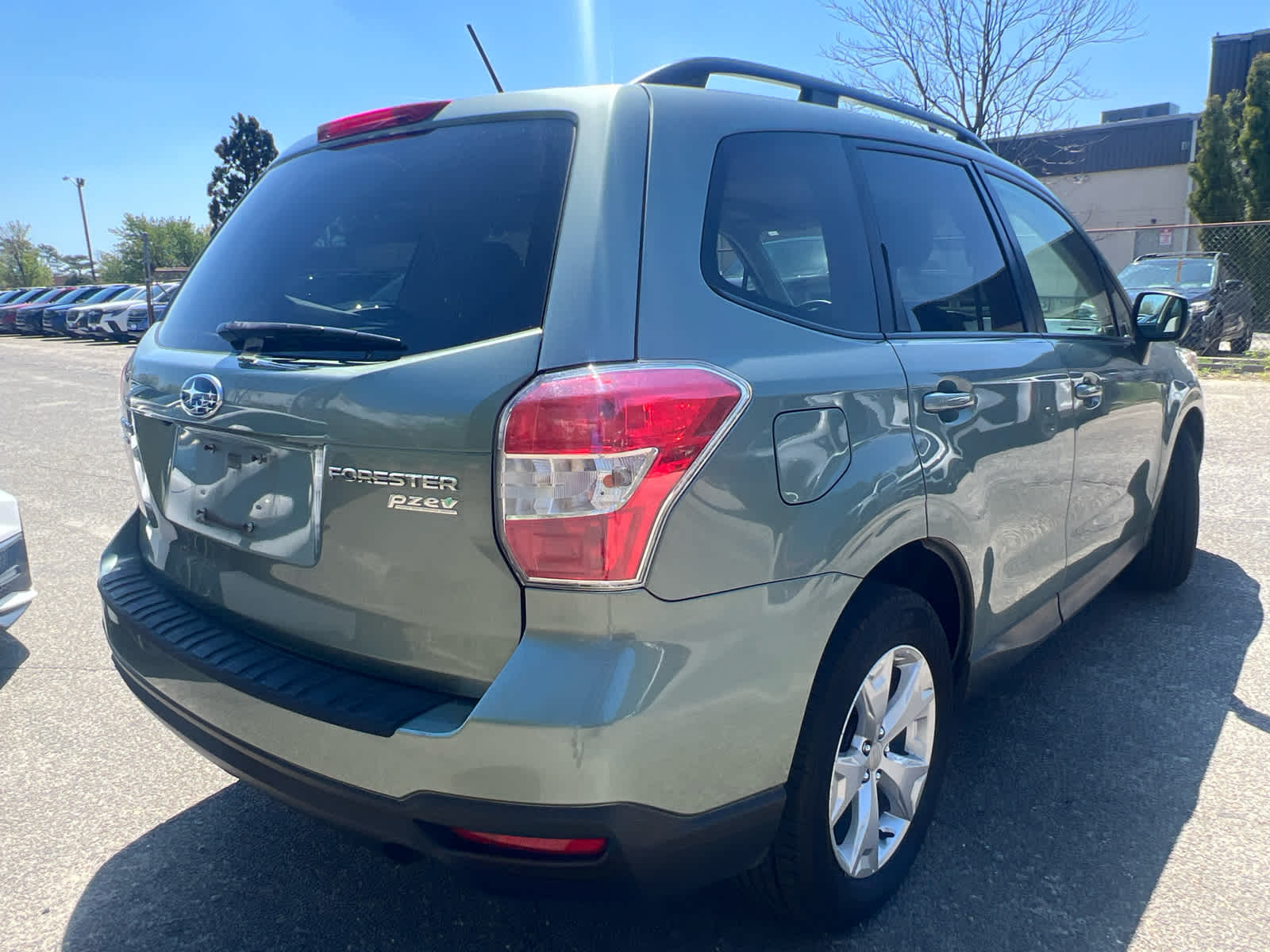 2015 Subaru Forester 2.5i Premium