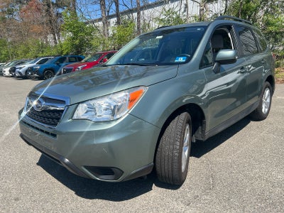2015 Subaru Forester 2.5i Premium