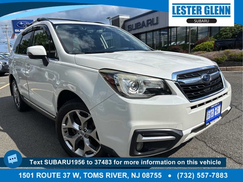2017 Subaru Forester Touring