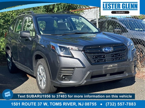 2023 Subaru Forester CVT