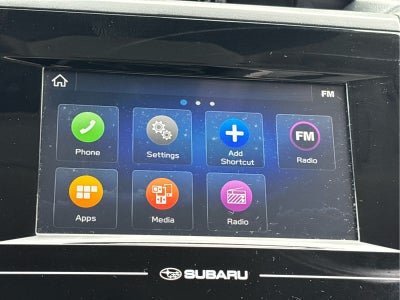 2023 Subaru Forester CVT