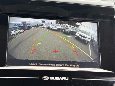 2023 Subaru Forester CVT