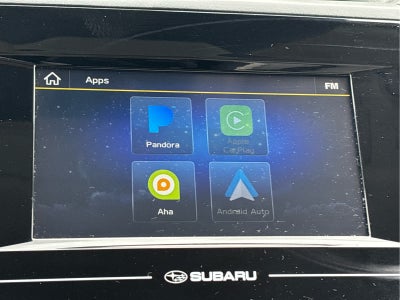 2023 Subaru Forester CVT