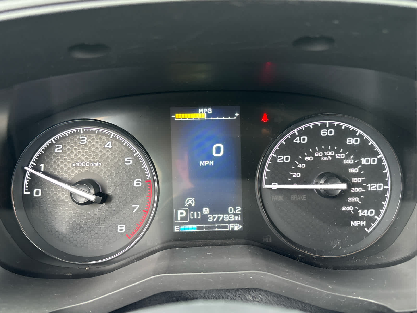2023 Subaru Forester CVT