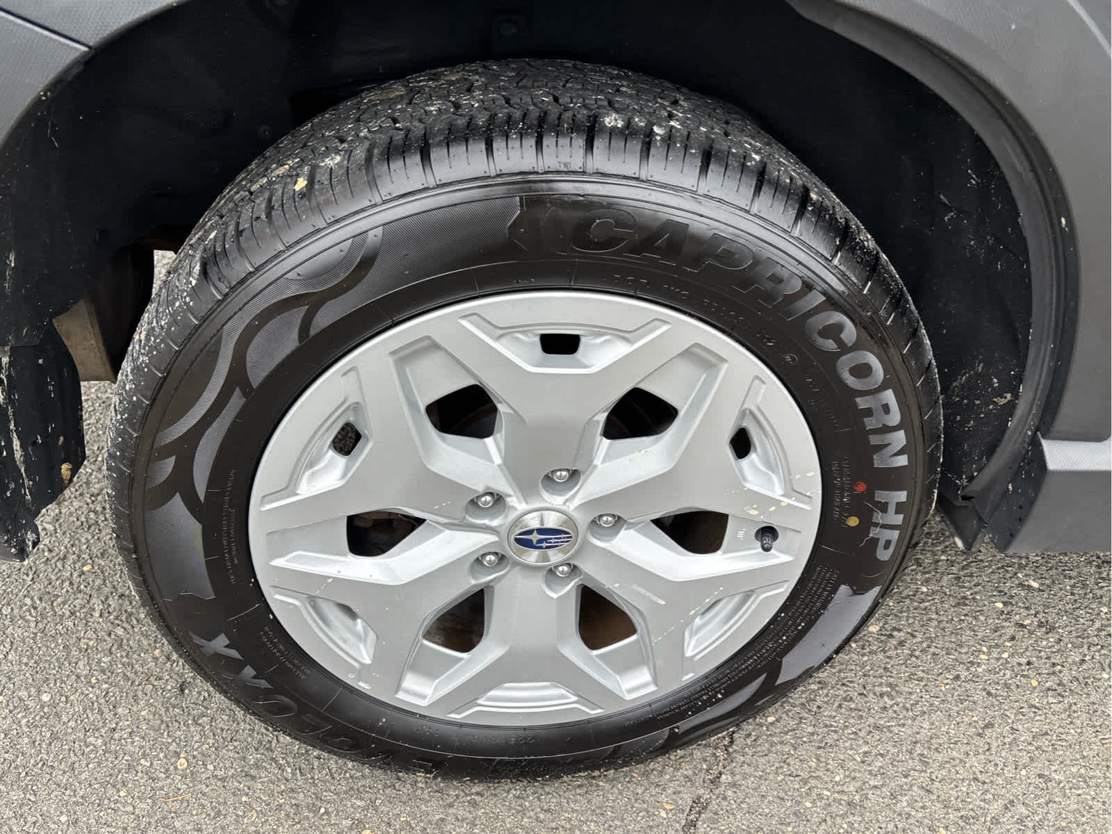 2023 Subaru Forester CVT