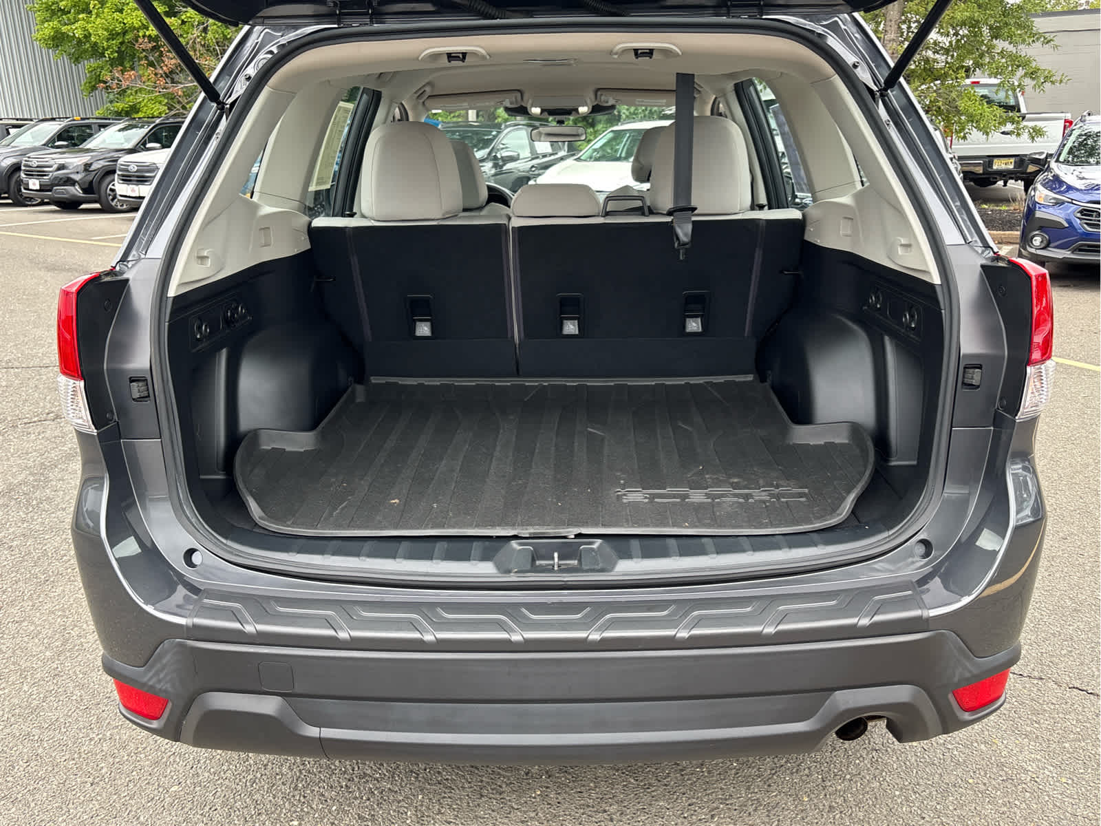 2023 Subaru Forester CVT