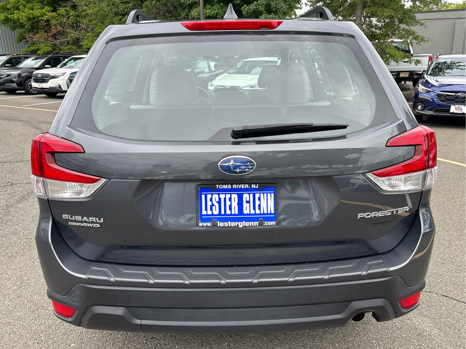 2023 Subaru Forester CVT