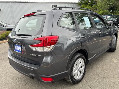 2023 Subaru Forester CVT
