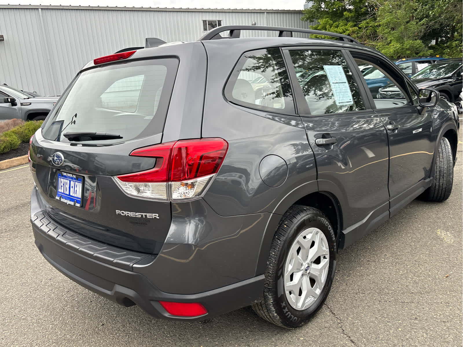 2023 Subaru Forester CVT