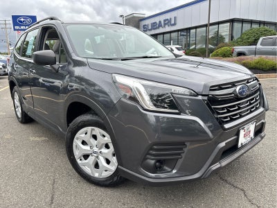 2023 Subaru Forester CVT